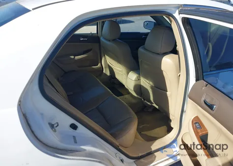 2006 Honda Accord 3.0 Ex z USA, uszkodzony, nr VIN 1HGCM66816A005844